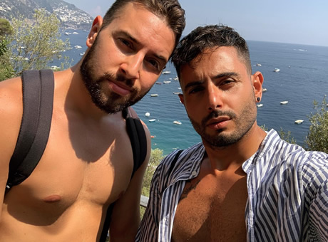 Positano Italy Gay Tour