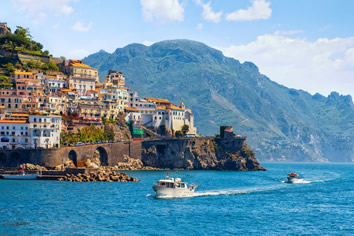 Gay Amalfi Coast tour