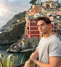 Cinque Terre Italy Gay Tour