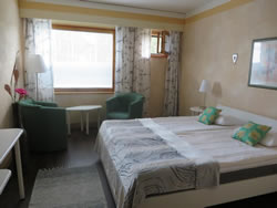 Kalevala Hotel Double Room