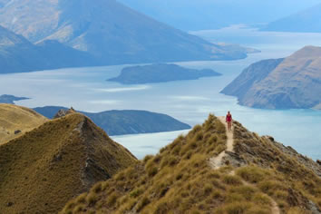 New Zealand gay group tour