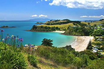 Waiheke Island, New Zealand gay tour