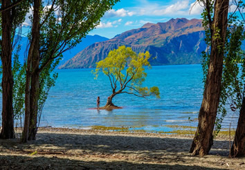 Wanaka, New Zealand gay tour