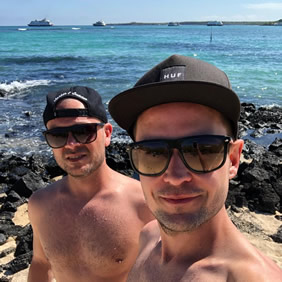 Gay Galapagos