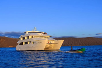 Galapagos Islands gay cruise