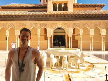 Alhambra gay tour