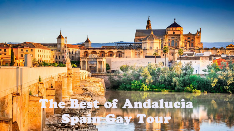 The Best of Andalucia - Spain Gay Tour