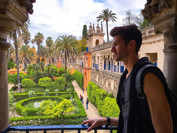 Gay Seville tour