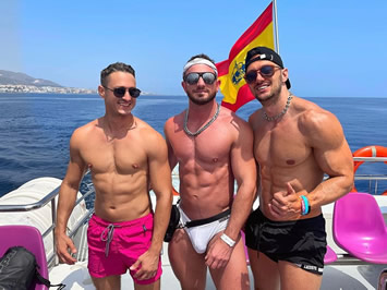 Torremolinos gay trip