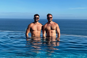 Bali gay holiday