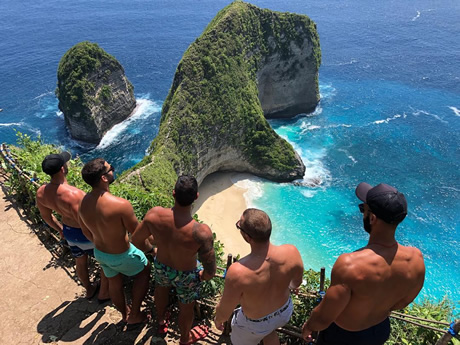 Bali Gay Tour