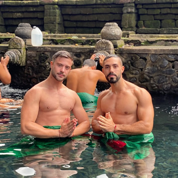 Bali gay travel