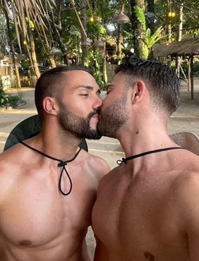 Gay Bali