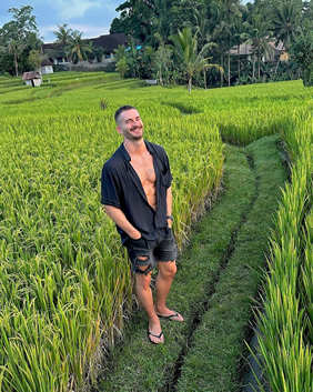 Ubud Bali gay trip