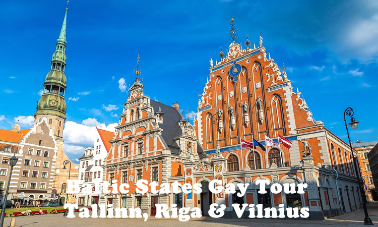 Baltic States Gay Tour