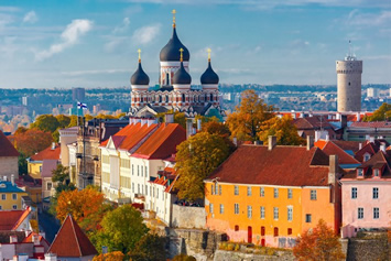Tallinn Estonia gay tour
