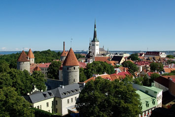 Tallinn gay tour