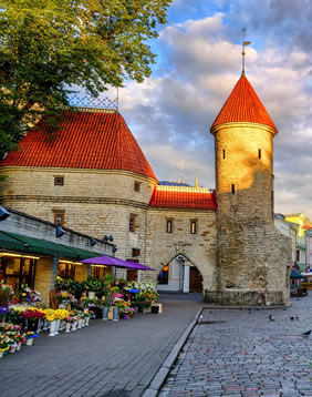 Tallinn Old Town Gay Tour