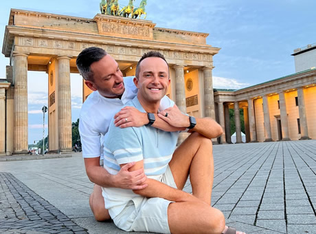 Berlin Gay Tour