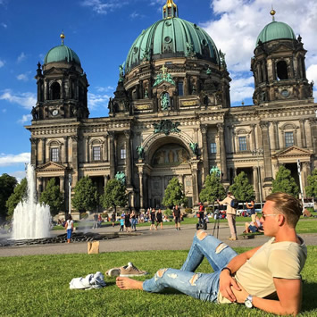 Gay Berlin travel