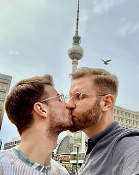 Gay Berlin weekend