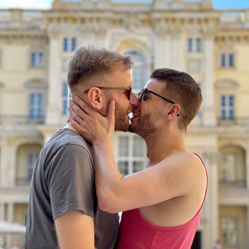 Berlin gay travel