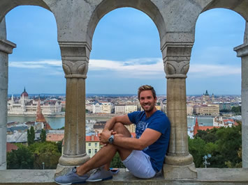 Budapest gay tour