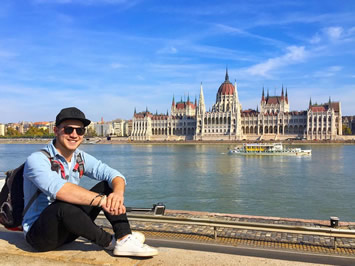 Gay Budapest tour