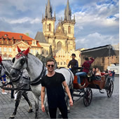 Gay Prague tour