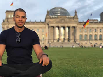 Germany Berlin gay travel