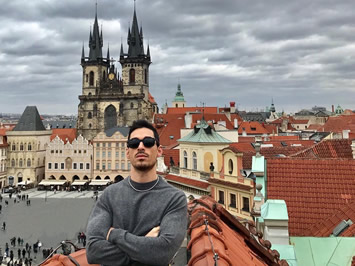 Prague gay trip