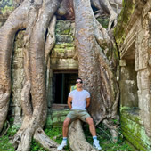 Gay Cambodia tour