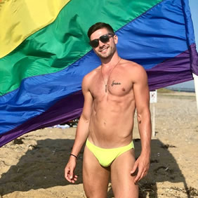 Greece Gay Pride tour