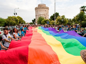 Thessaloniki Gay Pride 2024