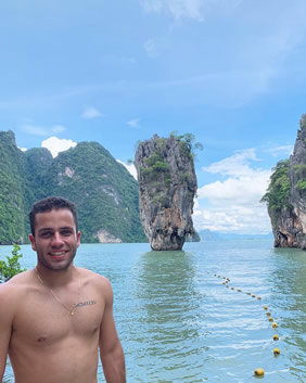 Phuket gay travel