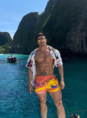 Thailand gay travel