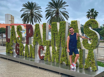 Las Palmas Gran Canaria gay tour