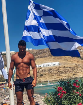 Gay Greece travel
