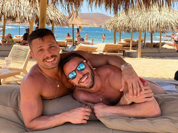 Gay Mykonos holiday