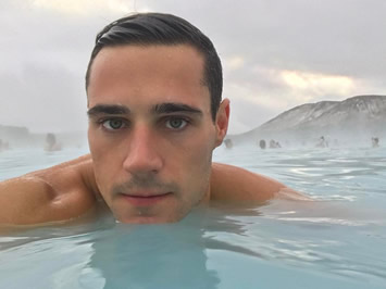 Blue Lagoon, Iceland gay tour