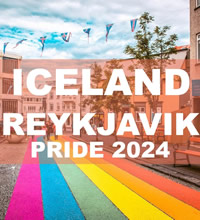 Iceland Gay Pride Tour 2024