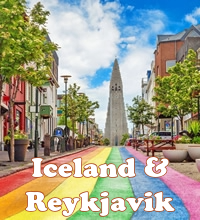 Iceland Gay Pride Tour 2027