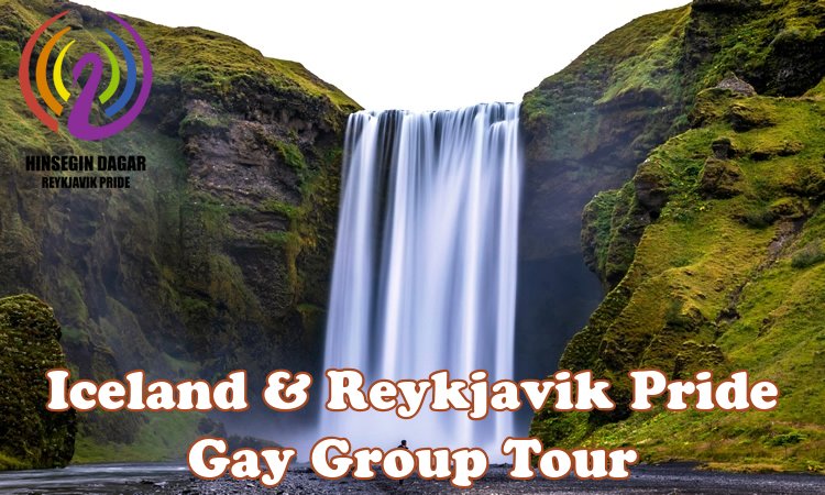 Icelland & Reykjavik Pride 2027 Gay Tour