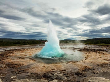 Iceland geysir gay tour