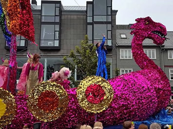 Reykjavik Gay Pride