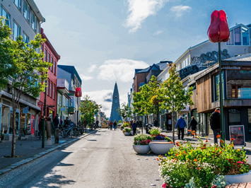 Reykjavik gay tour