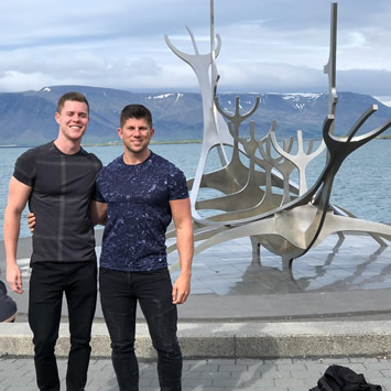 Reykjavik Iceland gay tour
