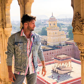 India Jaipur gay tour