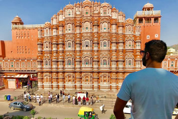 Jaipur India gay tour