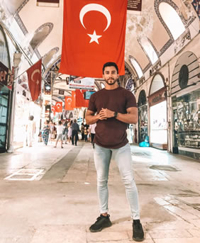 Gay Turkey Istanbul